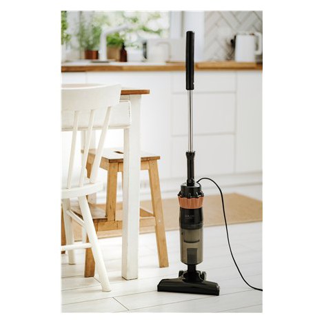 Adler | Vacuum Cleaner | AD 7049 | Corded operating | Handheld 2in1 | 600 W | - V | Black | Warranty 24 month(s) - 9